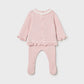 Baby Knit Set, Pink, 1594