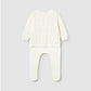 Baby Knit Set, Pottery, 1594