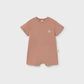 Short Romper, Clay 1646
