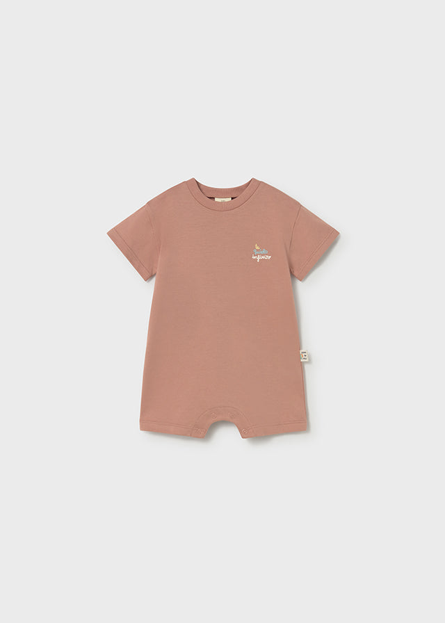 Short Romper, Clay 1646