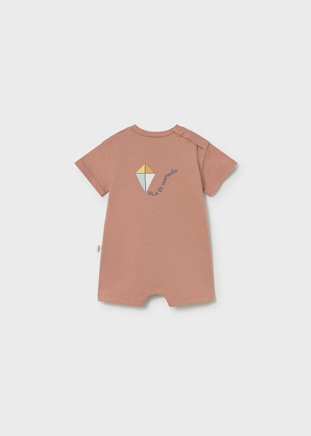 Short Romper, Clay 1646