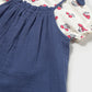 Overalls and Tee Set, 1656