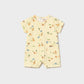 Safari Short Romper, 1717
