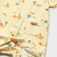 Safari Short Romper, 1717