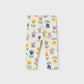 Flower Print Leggings, 1746