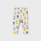Flower Print Leggings, 1746