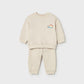 Tracksuit, Almond