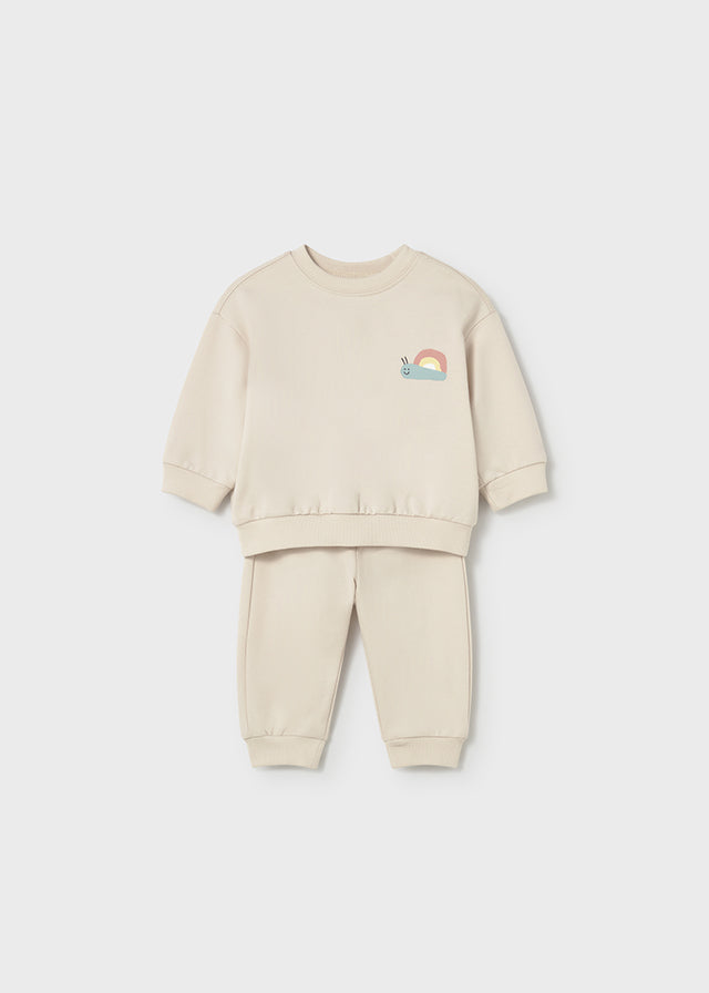 Tracksuit, Almond