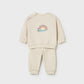 Tracksuit, Almond