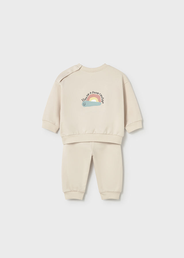 Tracksuit, Almond