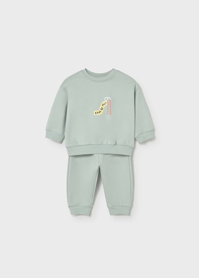 Tracksuit, Mint