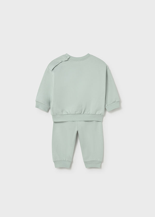 Tracksuit, Mint