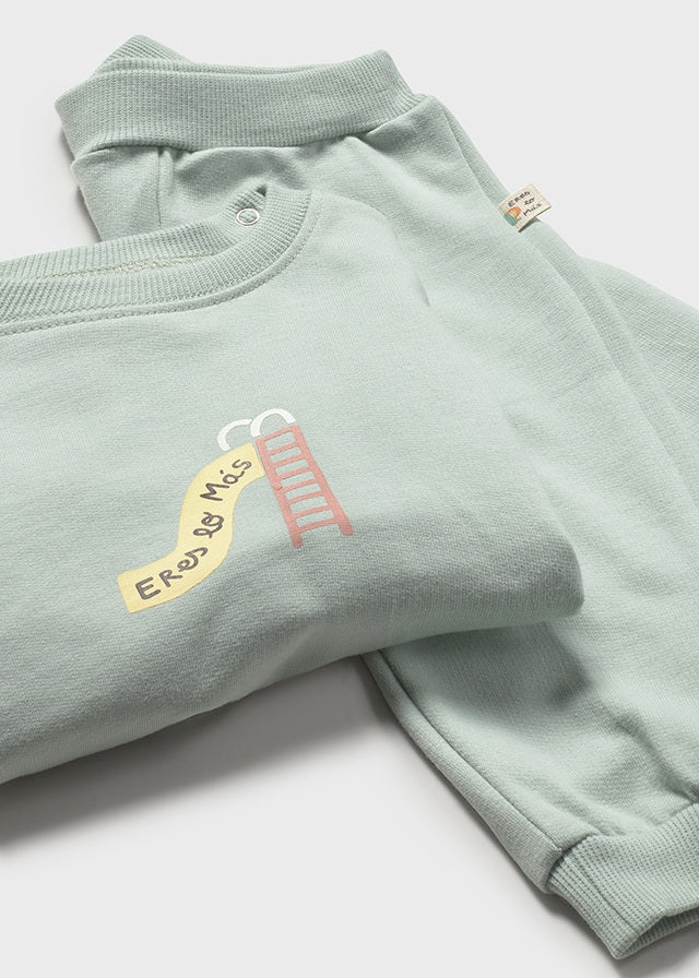 Tracksuit, Mint