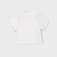 S/S Tee, Natural, 3012