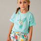 Graphic Tee, Bird, 3016