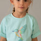 Graphic Tee, Bird, 3016