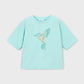 Graphic Tee, Bird, 3016