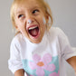 Graphic Tee, Flowers, 3016