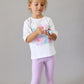 Graphic Tee, Flowers, 3016