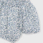 Blue and White Dobby Top, 3026