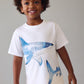 S/S Tee, Sharks, 3080
