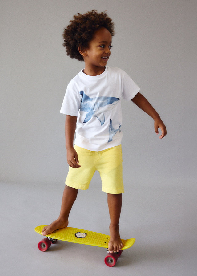 S/S Tee, Sharks, 3080
