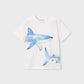 S/S Tee, Sharks, 3080