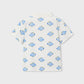 S/S Polo, Fish, 3104