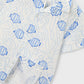 S/S Fish Print Shirt, 3115