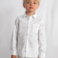 L/S Linen Shirt, Sailboats, 3119