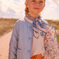 Reversible Jacket, Sky Blue, 3452