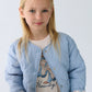 Reversible Jacket, Sky Blue, 3452