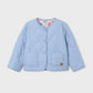 Reversible Jacket, Sky Blue, 3452