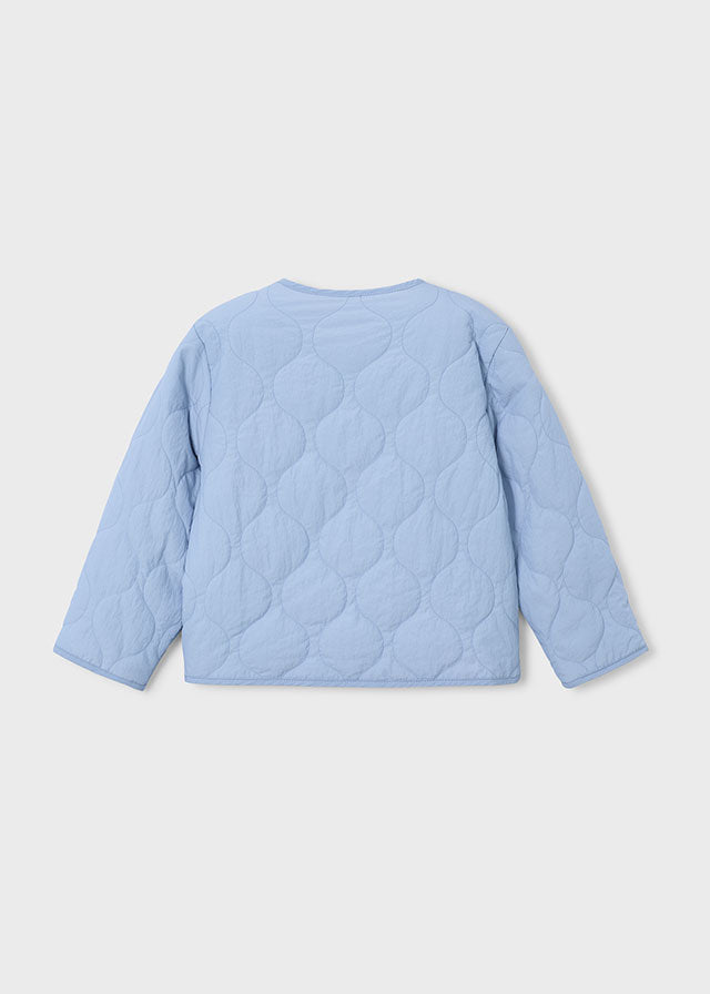 Reversible Jacket, Sky Blue, 3452