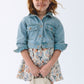 Denim Jacket, 3454