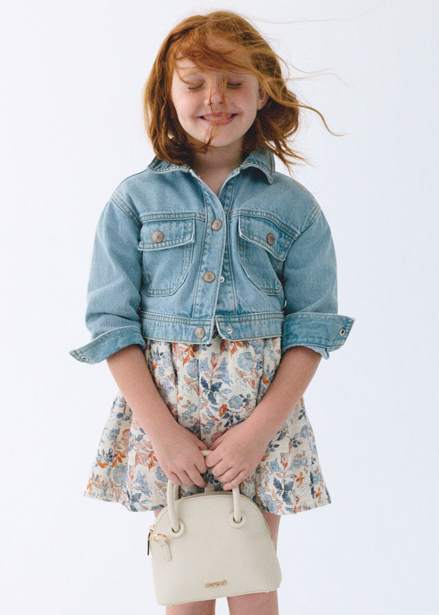 Denim Jacket, 3454