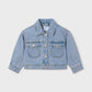 Denim Jacket, 3454