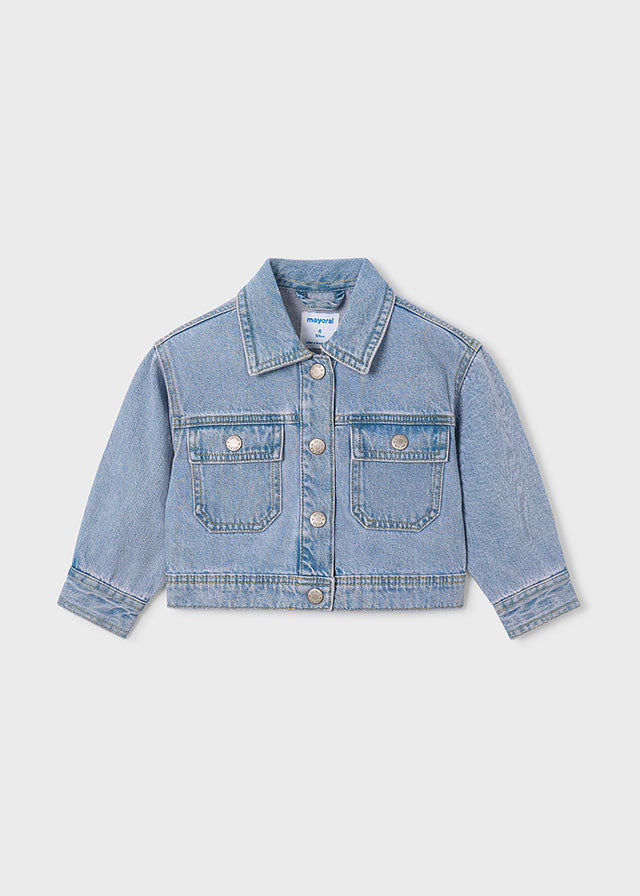 Denim Jacket, 3454