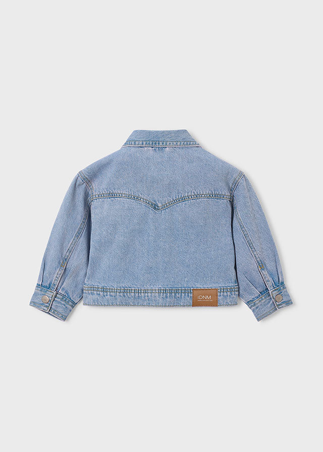 Denim Jacket, 3454
