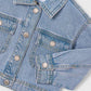Denim Jacket, 3454
