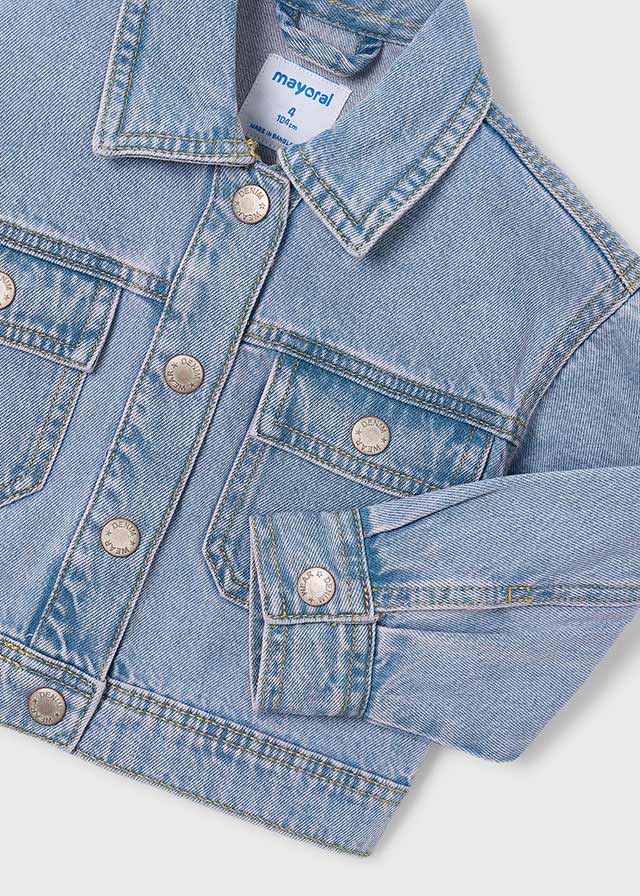 Denim Jacket, 3454