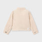 Twill Jacket Chickpea, 3455