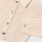 Twill Jacket Chickpea, 3455