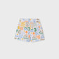 Printed Swim Trunks, 3612