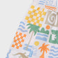 Printed Swim Trunks, 3612