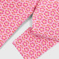 Printed Capri Leggings, Flower, 3722