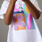 Surf Sun Graphic Tee, 3732