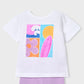 Surf Sun Graphic Tee, 3732
