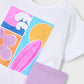 Surf Sun Graphic Tee, 3732