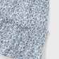 Blue and White Dobby Skirt, 3026